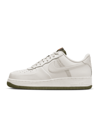 Nike air force khaki hotsell